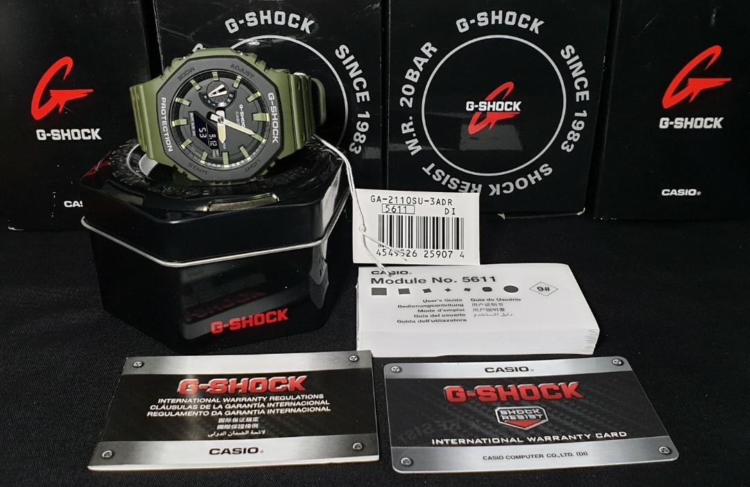 gshock tmj original