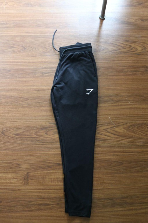 gymshark critical joggers grey