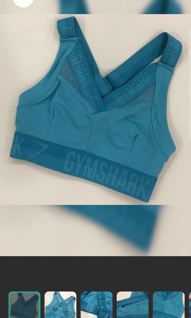Gymshark Empower Sports Bra XS Women s Fashion Activewear on Carousell
