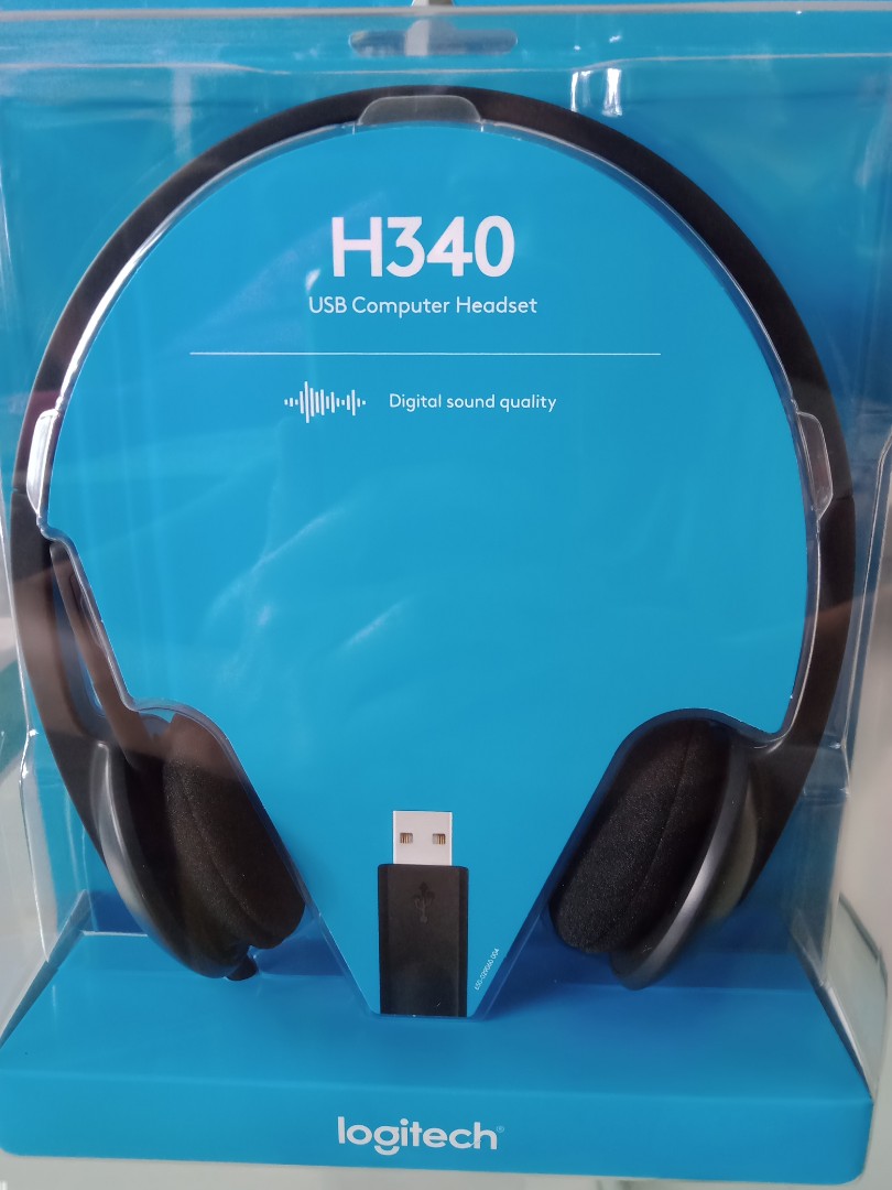 usb computer headset