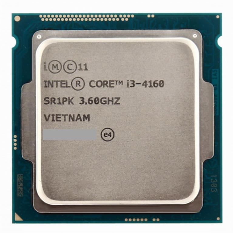 微星H81M-P33 V2主機板+Core i3-4160+DDR3 8G記憶體、整組賣附擋板與 ...