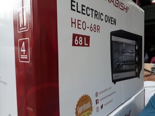 American Home Convention Oven Home Furniture Home Appliances Cooking And Ovens On Carousell