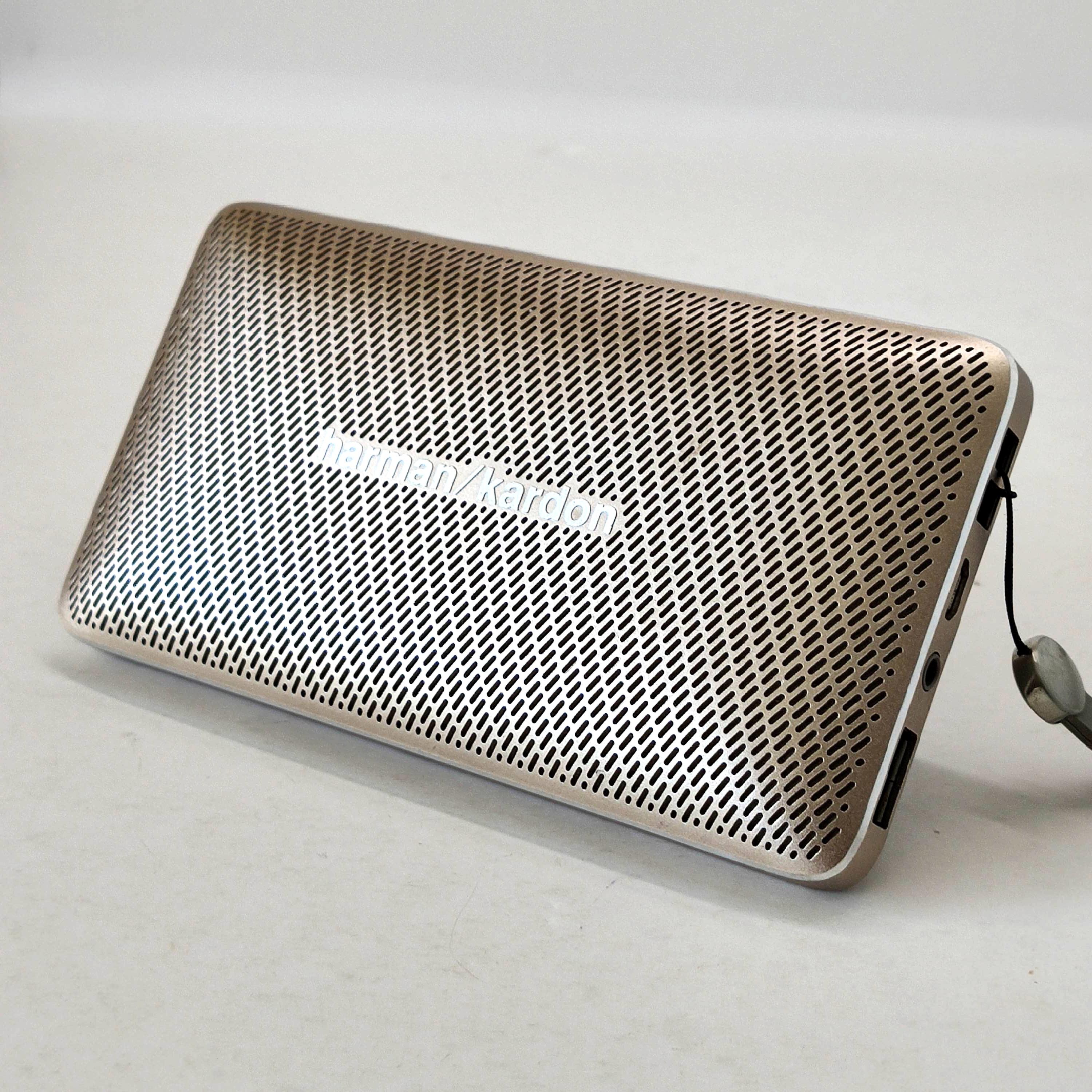 harman kardon esquire mini buzzing