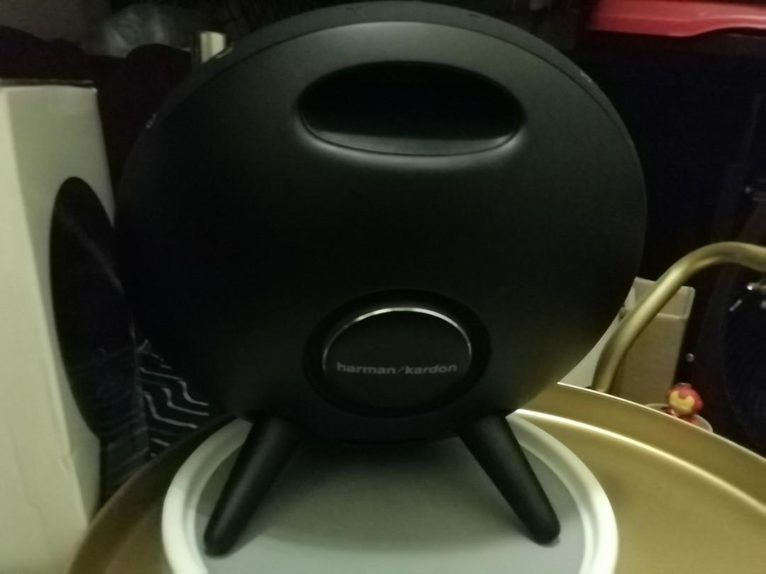 harman kardon onyx studio 4 equalizer