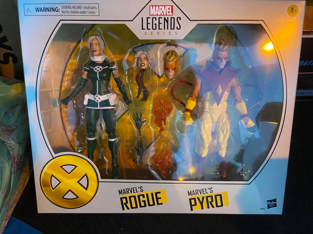 pyro rogue two pack