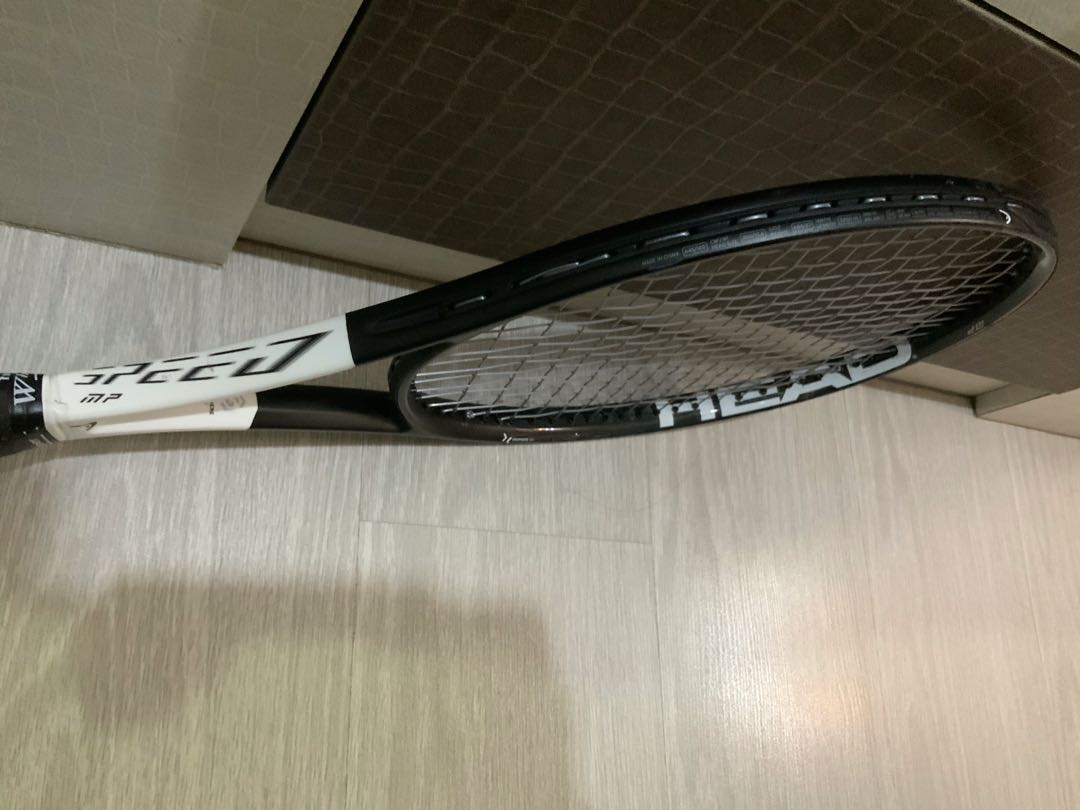 head graphene 360 speed mp vs babolat pure drive