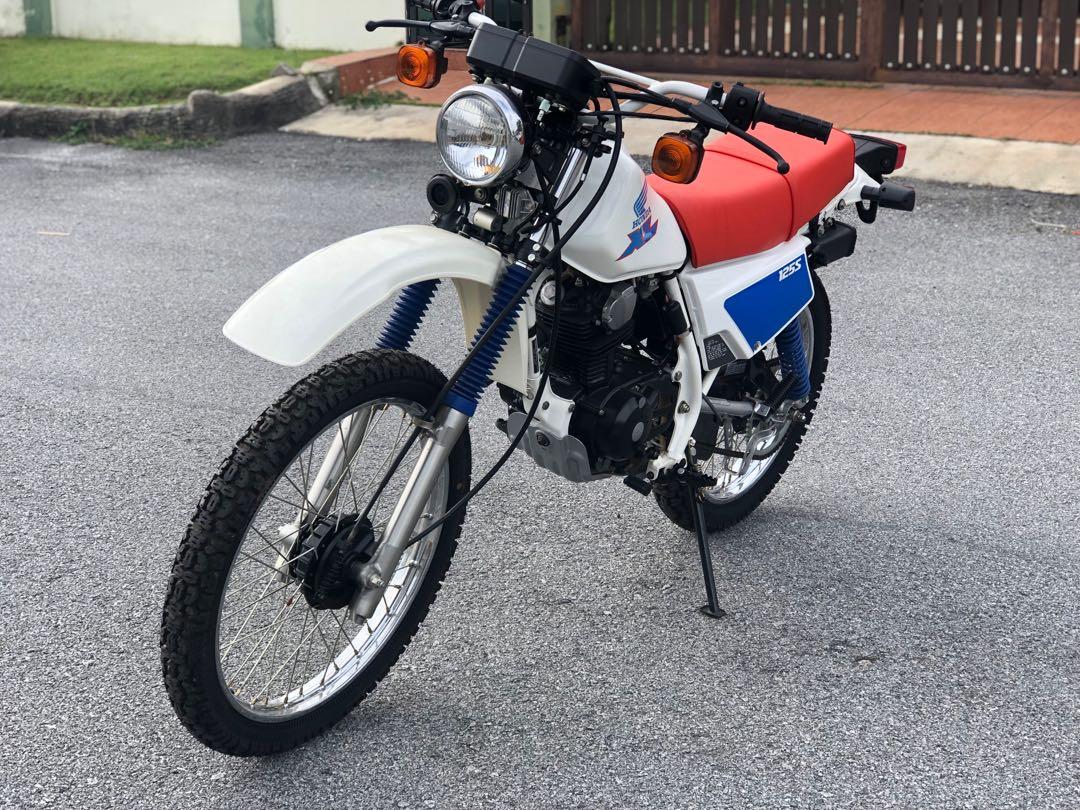 Xl scrambler on sale
