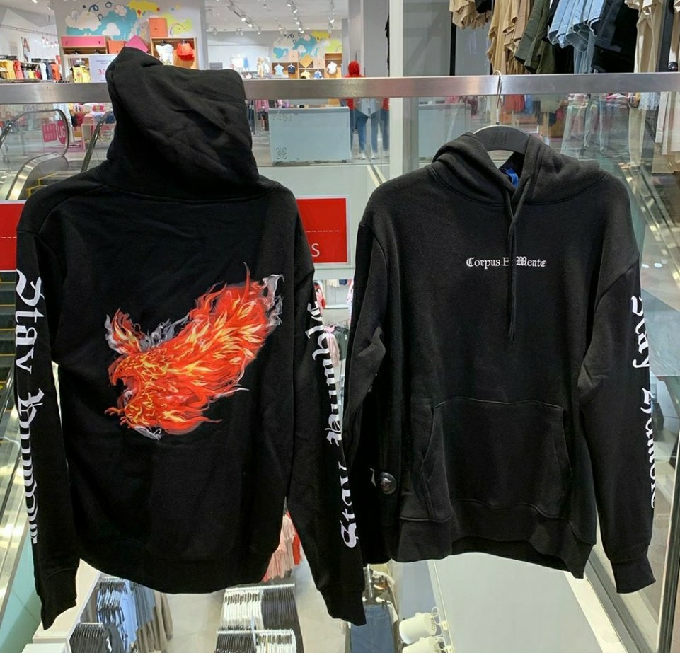 Hoodie hnm Corpus Et Mente Hoodie gap Hoodie uniqlo