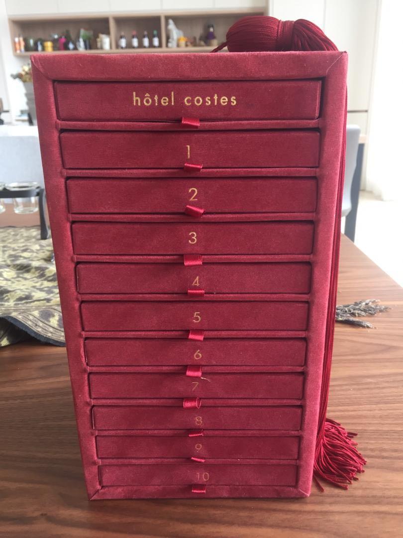 Hotel Costes Paris special limited edition 10 CD collection