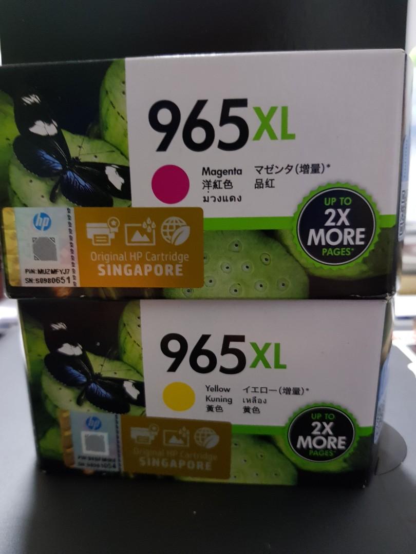 965xl value pack