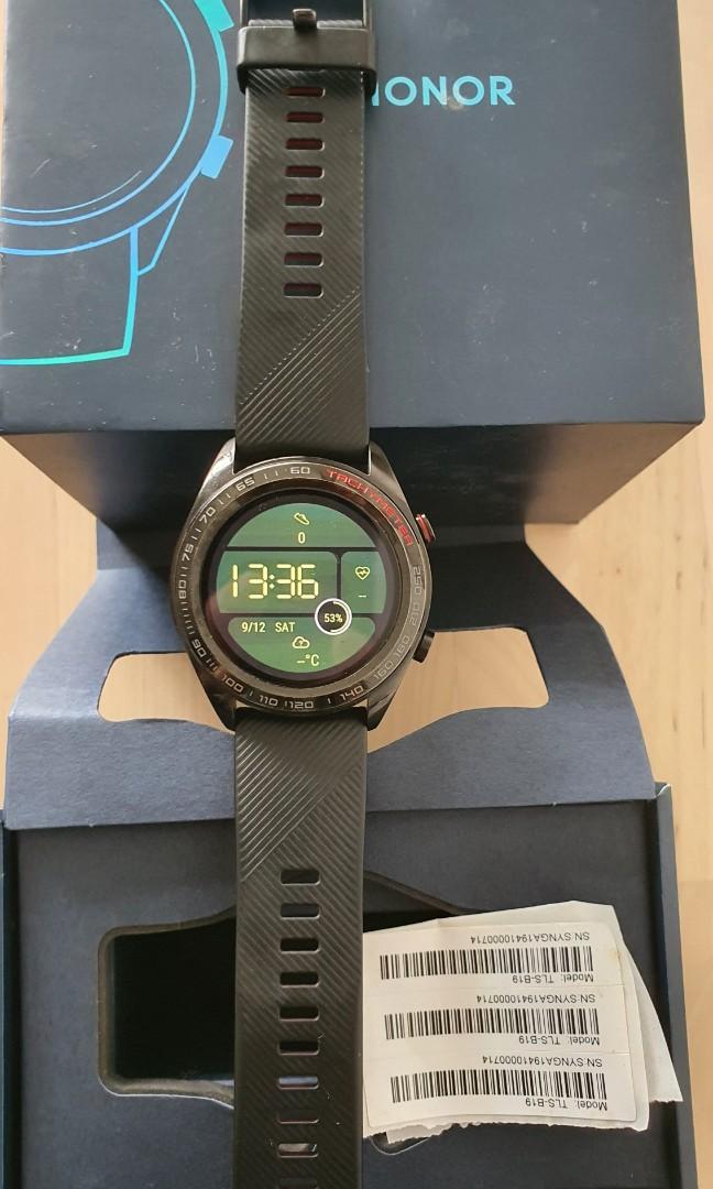Huawei Honor 2 Smart Watch Men S Fashion Watches On Carousell