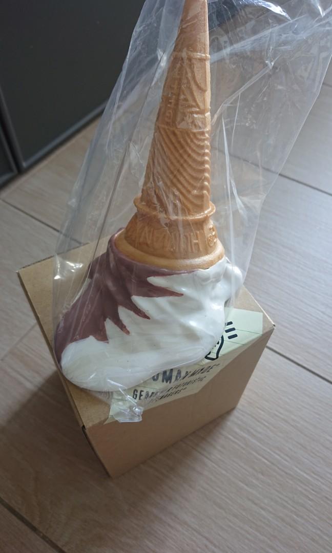 HUMAN MADE アイスクリーム ドアストッパー