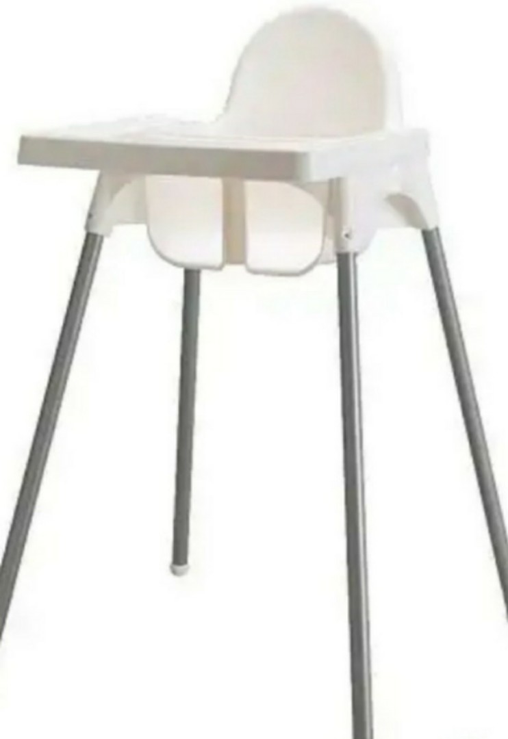 antilop high chair weight limit