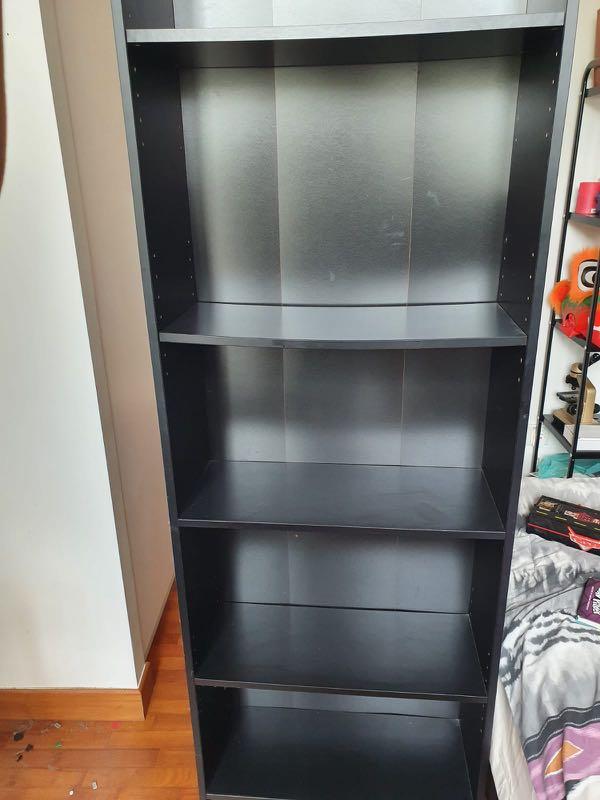 IKEA Finnby bookshelf, Furniture & Home Living, Furniture, Shelves