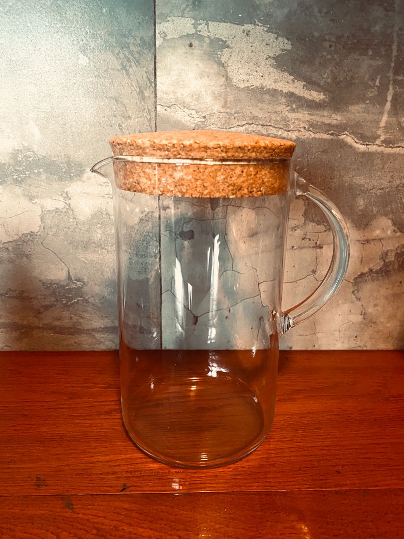 IKEA jug with lid, 1.5 l, Furniture & Home Living, Kitchenware