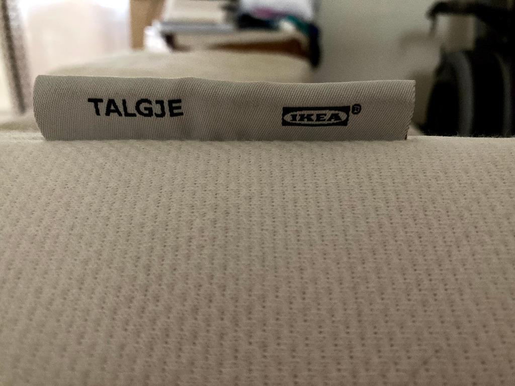Ikea Talgje Mattress Pad Mattress Topper Furniture Beds Mattresses On Carousell