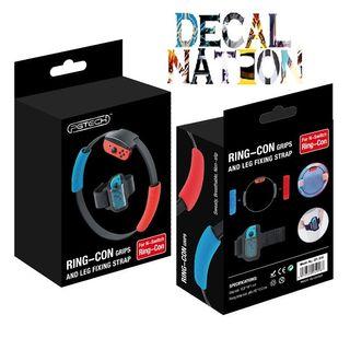 [In Stock] PGTech Nintendo Switch RingCon Replacement Strap Set