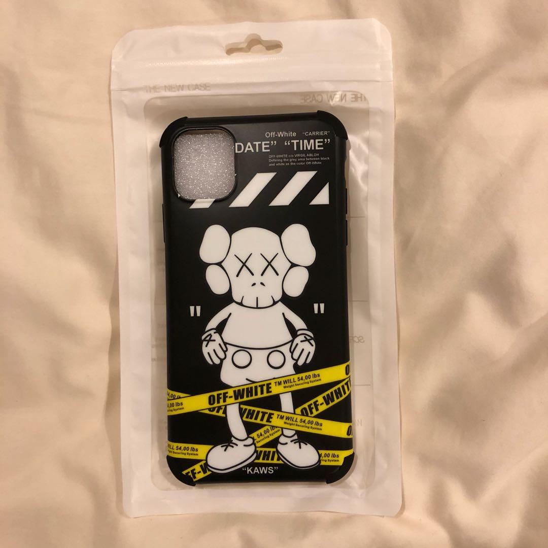 off white x kaws