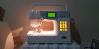 JANOME sewing machine schone