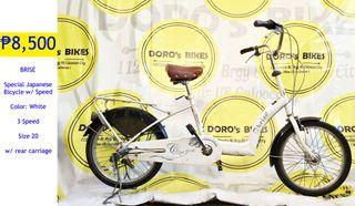 buy 2nd hand bicycle