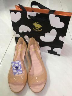 harga sandal jelly bunny