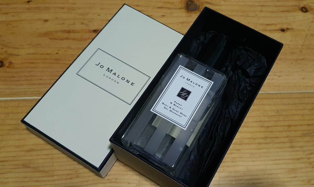 Jo Malone London Poppy & Barley Body & Hand Wash, Beauty & Personal