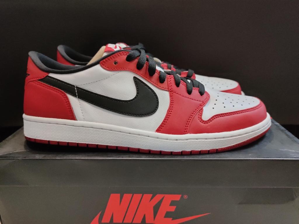 Jordan 1 retro deals low chicago