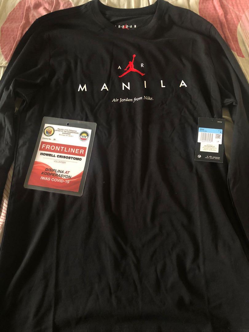 Jordan manila long sleeve Clearance