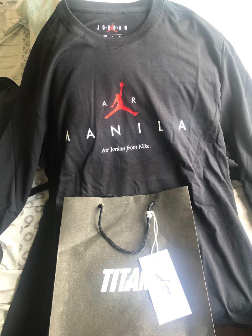 Jordan manila long sleeve Clearance