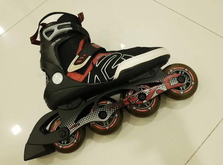 K2 exo inline skate, Sports Equipment, Sports & Games, Skates