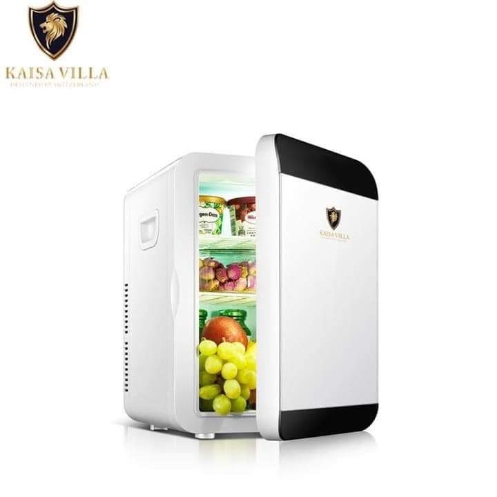 Kaisa Villa Mini Refrigerator Tv Home Appliances Kitchen Appliances Refrigerators And Freezers On Carousell