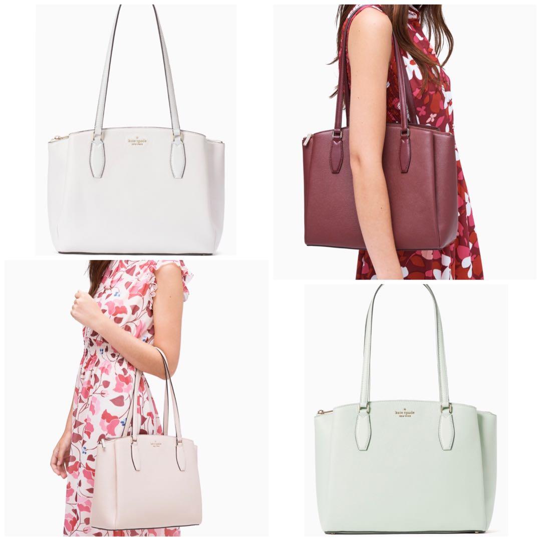 Kate spade monet 2025 tote