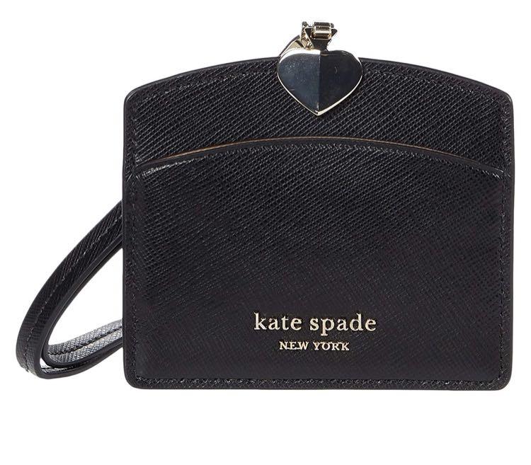 Kate Spade New York Spencer Horizontal Lanyard, Luxury, Accessories on  Carousell