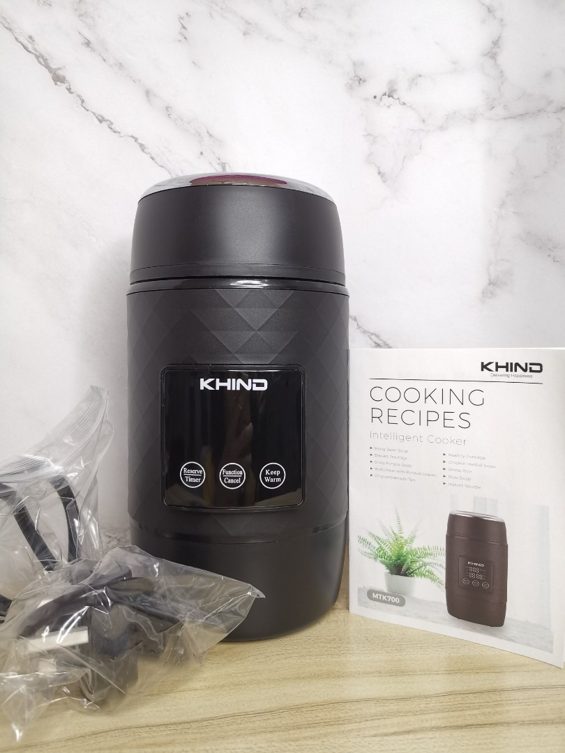 Khind discount smart cooker