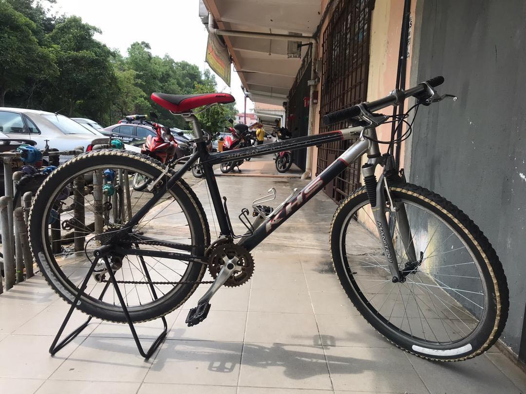 Khs 26 mountain bike 2025