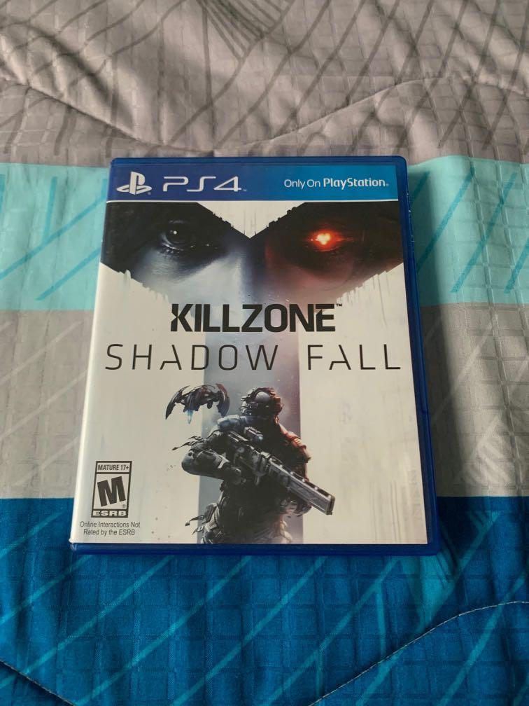Killzone Shadow Fall (Category: PlayStation) located in Singapore. Submitted by danktomato (Listing ID 1034777197, Image 1). Description: Used copy but still in good condition. Meet up at Yew tee Mrt. .