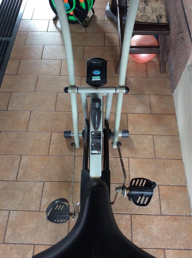 Exercise Bike Stamina Ux2 Air Bike For Sale In New York,