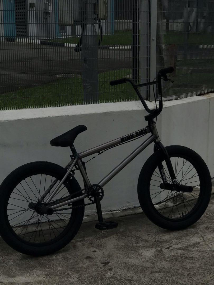 kinkbmx bicycles