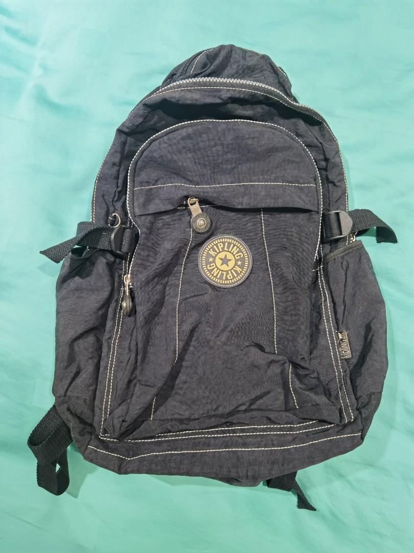 kipling piros backpack