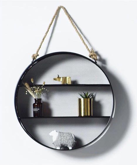 Kmart hanging clearance shelf