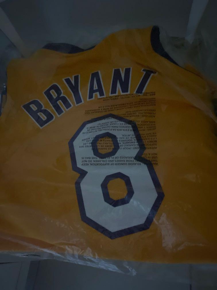 Kobe au Jersey 球員版球衣, 運動產品, 其 
