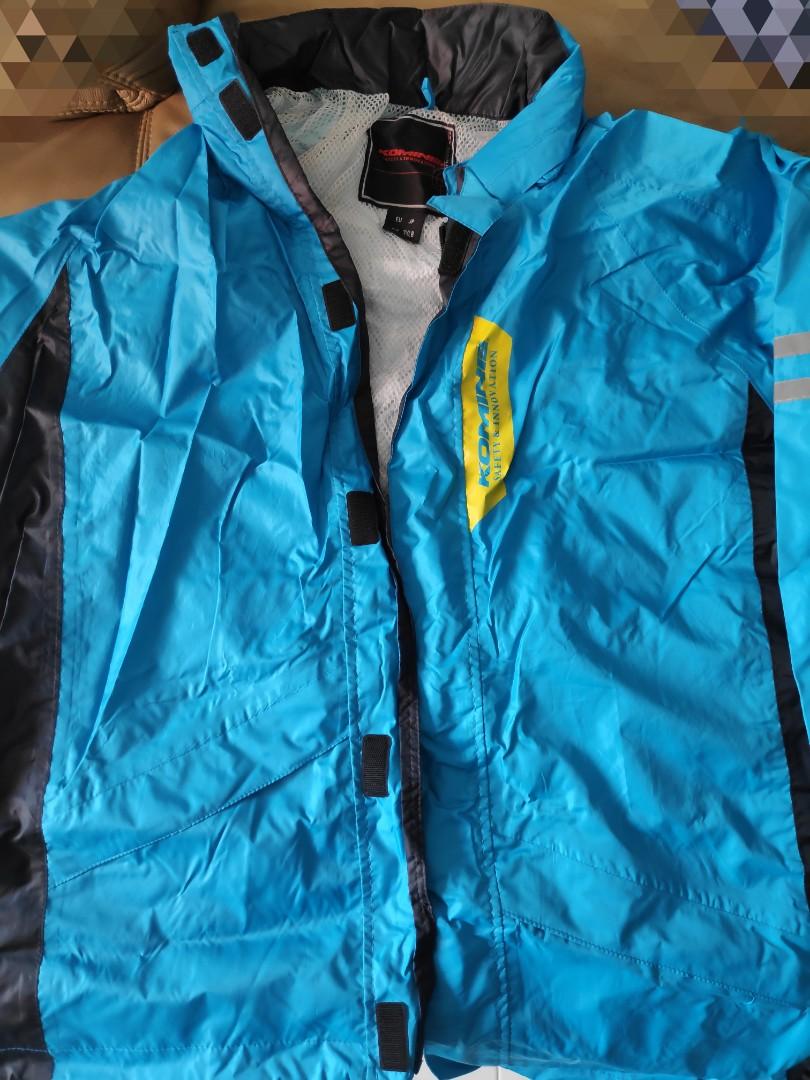 Raincoat xxl top size