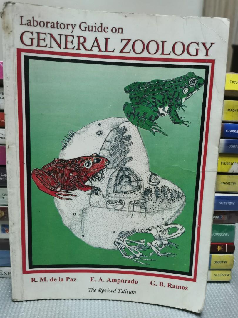 Laboratory Guide on General Zoology, Hobbies & Toys, Books & Magazines