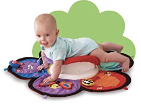 Lamaze tummy 2025 time spin