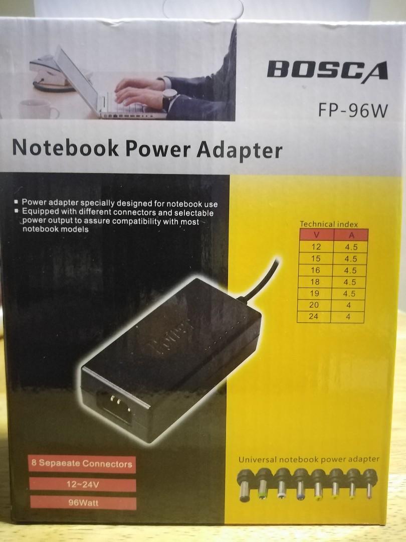 Laptop charger multi jack adaptor (Category: Chargers) located in Quezon City. Submitted by smithwarren46 (Listing ID 1034718364, Image 1). Description: Brandnew P500 multiple adaptor jack laptops charger. Notebook charger. 12-24volt 96watts. Universal notebook power adaptor. pick up Lagro Q.C. or via delivery service rider po. Delivery fee sagot po ni buyer..❤️ Pwed din kayo ang mag book ng rider. More item for sale like or follow my page BSA on