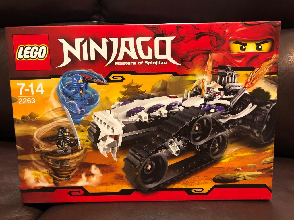 Lego ninjago 2263 Clearance