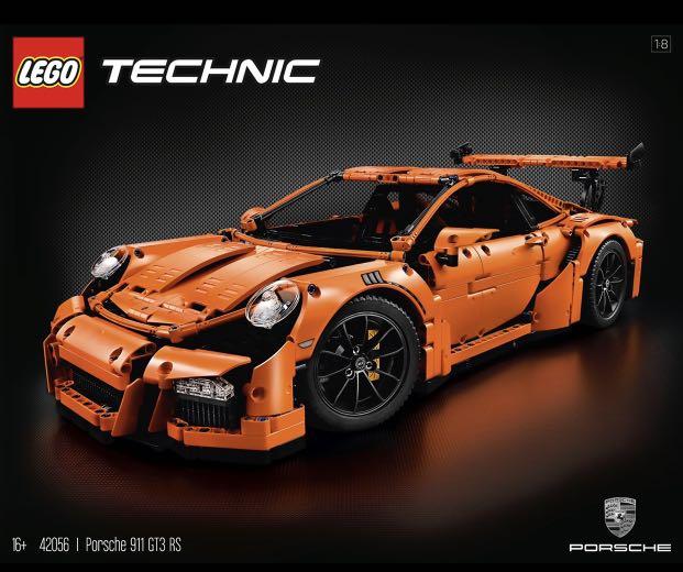 Lego technic 42056 Clearance