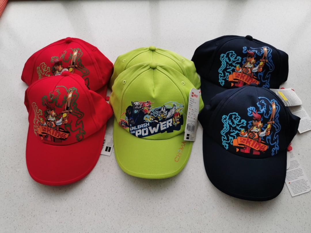 Legoland cap shop