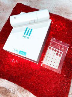 Lil Plus With FREE filter and accessories