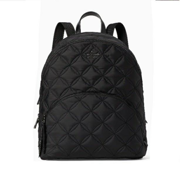 kate spade quilted backpack